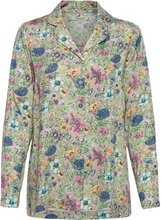 Fieup Shirt Top Multi/patterned Underprotection