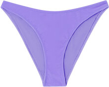 Bikini Briefs Swimwear Bikinis Bikini Bottoms Bikini Briefs Purple Understatement Underwear