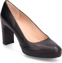 Numar_F23_Nto Shoes Heels Pumps Classic Black UNISA