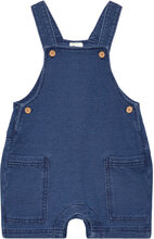 Dungaree Bottoms Dungarees Blue United Colors Of Benetton