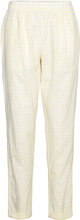 Trousers Bottoms Trousers Capri Trousers Cream United Colors Of Benetton