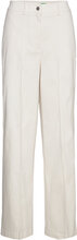 Trousers Bottoms Trousers Wide Leg White United Colors Of Benetton