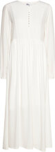 Sunday Dress Maxiklänning Festklänning White Once Untold