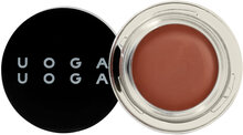 Uoga Uoga Lip & Cheek Tint 2-In-1: Creamy Blush And Lip Colour, Nude 6Ml Rouge Smink Nude Uoga Uoga