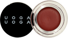 Uoga Uoga Lip & Cheek Tint 2-In-1: Creamy Blush And Lip Colour, Lush 6Ml Rouge Smink Red Uoga Uoga