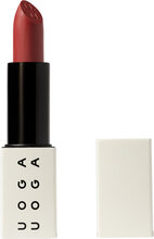 Uoga Uoga Nourishing Sheer Natural Lipstick, Charmberry 4G Læbestift Makeup Nude Uoga Uoga
