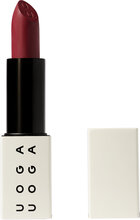 Uoga Uoga Nourishing Sheer Natural Lipstick, Wildberry 4G Läppstift Smink Nude Uoga Uoga