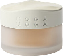 Uoga Uoga Mineral Foundation Powder With Amber Spf15, Goddess Of Gold 10G Foundation Smink Uoga Uoga