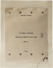 Uoga Uoga Mineral Foundation Powder Refill, Linden H Y 10G Foundation Makeup Uoga Uoga