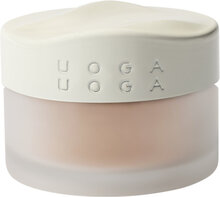 Uoga Uoga Mineral Bronzing Powder/Blush, Beach Mode 5G Rouge Smink Nude Uoga Uoga