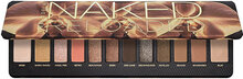 Naked Reloaded Eyeshadow Palette Beauty WOMEN Makeup Eyes Eyeshadow Palettes Nude Urban Decay*Betinget Tilbud