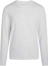 The Bamboo Mens T-Shirt Underwear Night & Loungewear Pyjama Tops White URBAN QUEST