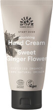 Sweet Ginger Flower Handcream 75 Ml Beauty WOMEN Skin Care Hand Care Hand Cream Nude Urtekram*Betinget Tilbud
