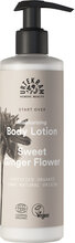 Sweet Ginger Flower Body Lotion 245 Ml Beauty WOMEN Skin Care Body Body Lotion Nude Urtekram*Betinget Tilbud