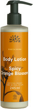 Spicy Orange Blossom Body Lotion 245 Ml Creme Lotion Bodybutter Nude Urtekram
