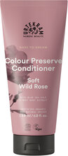 Color Preserve Conditi R Soft Wild Rose Conditi R 180 Ml Hår Conditi R Balsam Nude Urtekram