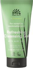 Wild Lemongrass Refreshing Cleansing Gel 150 Ml Ansiktstvätt Sminkborttagning Cleanser Nude Urtekram