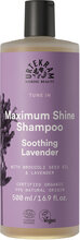 Maximum Shine Shampoo Soothing Lavender Shampoo 500 Ml Schampo Nude Urtekram