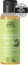 Concentrated Shower Gel Apple Bloom 100 Ml Shower Gel Badesæbe Nude Urtekram