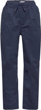 Drawstring Waist Casual Trouser Bottoms Trousers Blue U.S. Polo Assn.