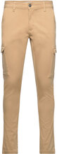 Uspa Pants Breck Men Bottoms Trousers Cargo Pants Beige U.S. Polo Assn.