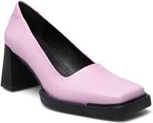 Edwina Shoes Heels Pumps Classic Purple VAGABOND