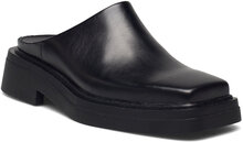 Eyra Shoes Mules & Slip-ins Heeled Mules Black VAGABOND