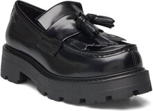 Cosmo 2.0 Loafers Flade Sko Black VAGABOND