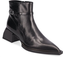 Vivian Shoes Boots Ankle Boots Ankle Boots With Heel Black VAGABOND