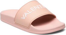 Xenia Summer Shoes Summer Shoes Sandals Pool Sliders Pink Valentino Shoes