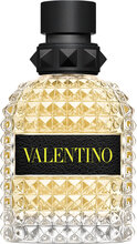 Uomo Born In Roma Yellow Dream Eau De Toilette Parfyme Eau De Parfum Nude Valentino Fragrance*Betinget Tilbud