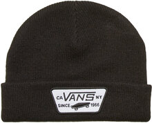 Milford Beanie Boys Sport Headwear Hats Beanie Black VANS