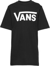 Vans Classic Boys Sport T-Kortærmet Skjorte Black VANS