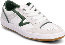 Lowland Cc Jmp R Sport Sneakers Low-top Sneakers White VANS