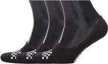 Classic Canoodle 6.5-10 3Pk Sport Socks Footies-ankle Socks Black VANS