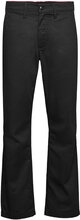 Mn Authentic Chino Relaxed Pant Sport Trousers Chinos Black VANS