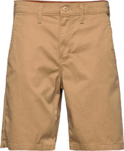Mn Authentic Chino Relaxed Short Sport Shorts Chinos Shorts Brown VANS