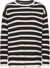 Vmfabulous Ls Long O-Neck Pull. Boo Tops Knitwear Jumpers Navy Vero Moda