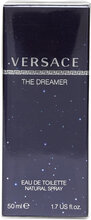 The Dreamer Edt Parfyme Eau De Parfum Nude Versace Fragrance*Betinget Tilbud