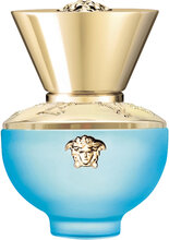 Dylan Turquoise Pour Femme Edt Parfume Eau De Toilette Nude Versace Fragrance