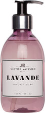 Soap Lavande Beauty Women Home Hand Soap Liquid Hand Soap Nude Victor Vaissier