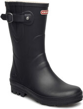 Hedda Sport Boots Rain Boots Black Viking