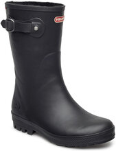 Hedda Warm Sport Boots Rain Boots Black Viking
