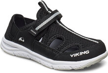 Nesoeya Sport Summer Shoes Sandals Black Viking
