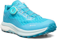 Anaconda Trail Low Gtx Boa W Sport Sport Shoes Outdoor-hiking Shoes Blue Viking