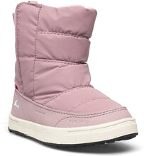 Hoston Reflex Warm Wp Sport Winter Boots Winter Boots W. Velcro Pink Viking