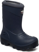 Frost Fighter Warm Shoes Rubberboots High Rubberboots Lined Rubberboots Blå Viking*Betinget Tilbud