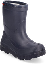 Ecorox 1.0 Warm Shoes Rubberboots Low Rubberboots Lined Rubberboots Marineblå Viking*Betinget Tilbud