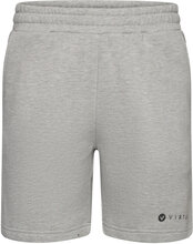 Dereck M Sweat Shorts Sport Men Sports Clothes Sport Shorts Sport Sweat Shorts Grey Virtus