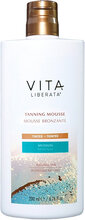 Tanning Mousse Brun Utan Sol Nude Vita Liberata